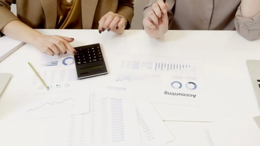 accountant anlytyzing