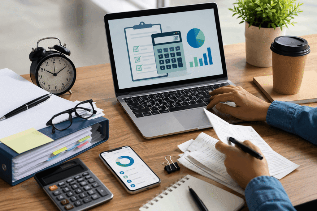 Best Tools and Apps to Simplify Tax Filing