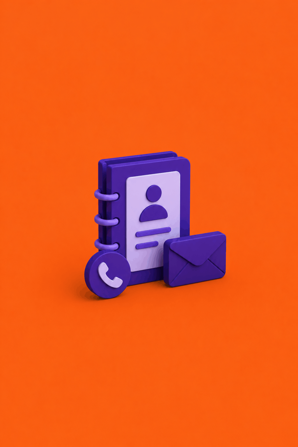contact page