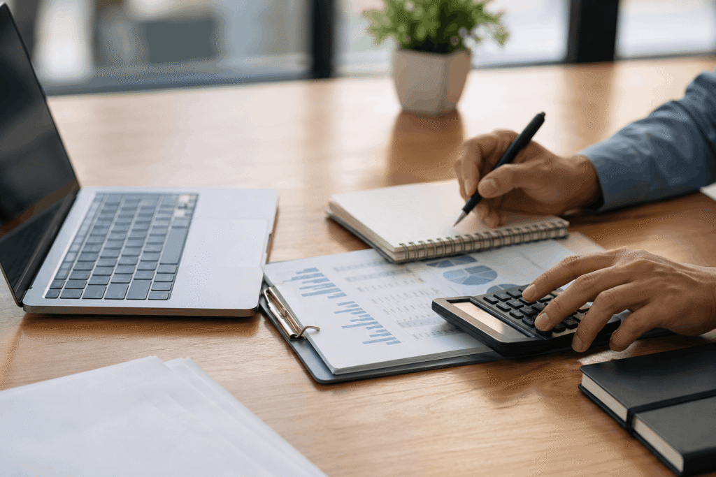 Business owner comparing LLC vs S Corp tax benefits and business structure options