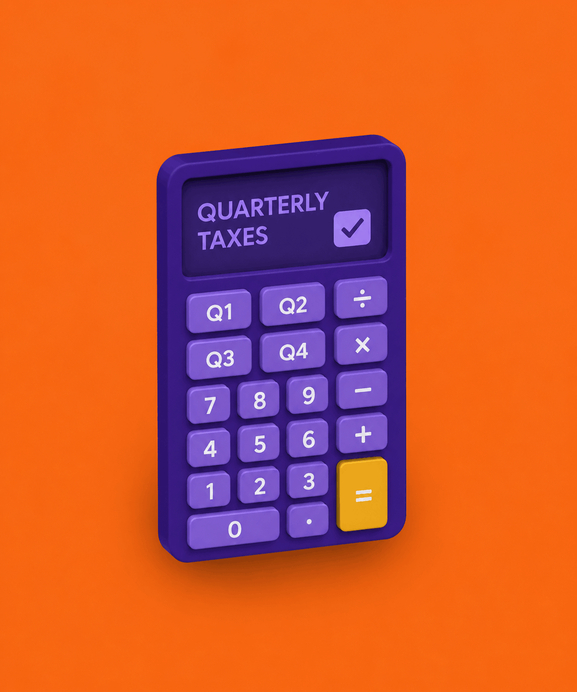 qaurter taxes