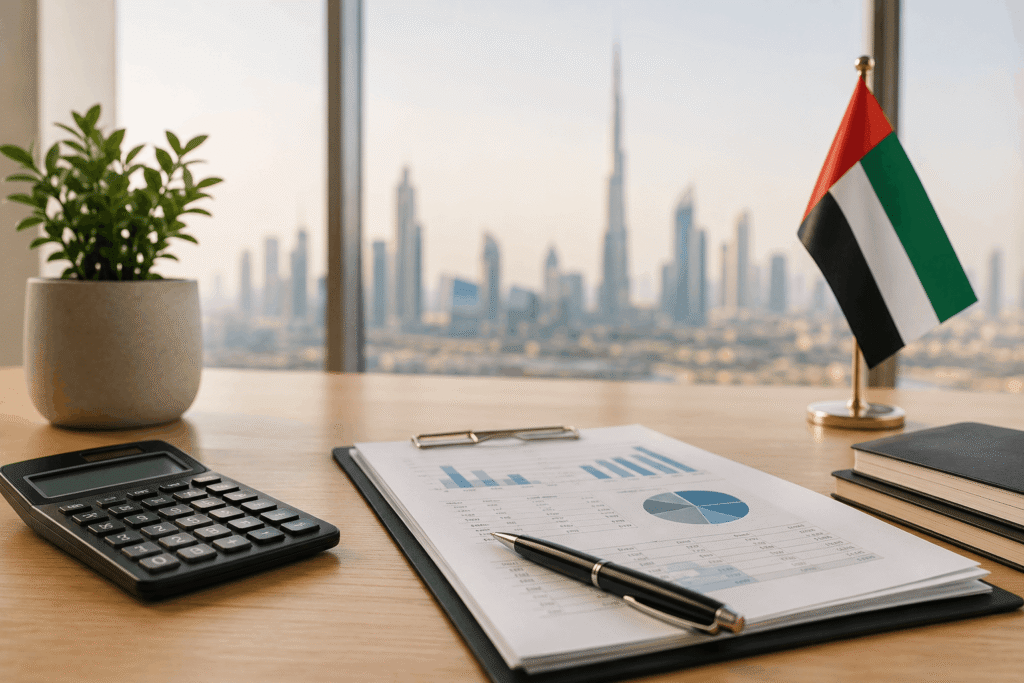 Tax Planning Tips for Small Businesses in the UAE